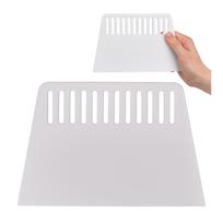 Anglies folijos lipdukų valytuvas 83.8x33 mm - Grandiklis klijams pašalinti