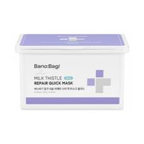 BANOBAGI Milk Thistle Repair Cica Quick Mask Plus (30 Sheets)