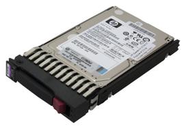 HPE - Dual Port Enterprise - Festplatte - 300GB - intern - 2.5 SFF (6.4 cm SFF) SAS 10000 rpm