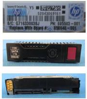 HPE SPS-DRV HDD 1TB 6G 7.2K LFF SATA MDL SC (858648-001)