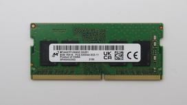Lenovo Memory 8GB DDR4 3200 Micron So-Dimm (5M30V06805) - 8GB