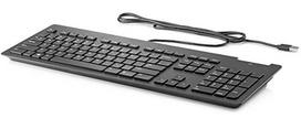 HP 911502-DX1 - Volle Größe (100%) - USB - Mechanischer Switch - Schwarz
