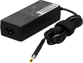 Lenovo ThinkPad 90W AC Adapter (Slim Tip) - Netzteil - Wechselstrom 100-240 V - 90 Watt - FRU - für 330-15, B40-30, B40-70, M5400, ThinkPad 11, 11e Chromebook, Thinkpad 13, ThinkPad A275, A475, E46X, E47X, E56X, E57X, L460, L470, L560, L570, P40 Yoga, P50, P51, T25, T460, T470, T560, T570, X260, X270, ThinkPad Yoga 11, 11e Chromebook, 14, 260, 370, 460, V330-14, V330-15, V720