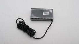 Lenovo AC Adapter USB-C 100W 3P - Black - PC-/Server Netzteil