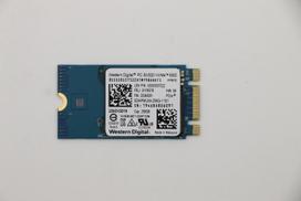 Lenovo SDK 1101 256G M.2 PCIe 2242 SS - Solid State Disk - NVMe