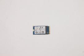 Lenovo - SSD - 256GB - intern - M.2 2242 - PCIe 3.0 x4 - für ThinkPad L13 Gen 2, L13 Yoga Gen 2, L14 Gen 2, L15 Gen 2, T14s Gen 1, X13 Gen 1