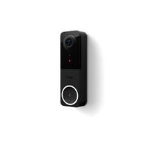 Išmanusis durų skambutis su kamera Philips Hue Video, juodas