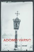 Lietuvos kryždirbystės vaizdai. Adomo Varno negatyvų rinkinys - Skaidrė Urbonienė