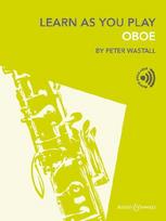 Learn As You Play Oboe: Oboe
