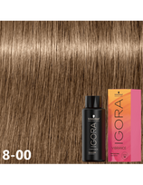 Schwarzkopf plaukų dažai Schwarzkopf Igora Vibrance 8-00, 60ml