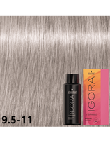 Schwarzkopf plaukų dažai Schwarzkopf Igora Vibrance 9.5-11, 60ml