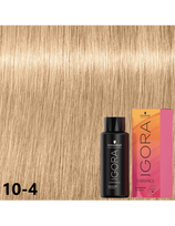 Schwarzkopf plaukų dažai Schwarzkopf Igora Vibrance 10-4, 60ml