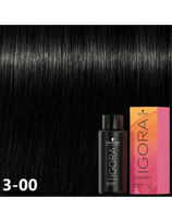 Schwarzkopf plaukų dažai Schwarzkopf Igora Vibrance 3-00, 60ml