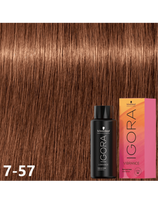 Schwarzkopf plaukų dažai Schwarzkopf Igora Vibrance 7-57, 60ml