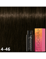 Schwarzkopf plaukų dažai Schwarzkopf Igora Vibrance 4-46, 60ml