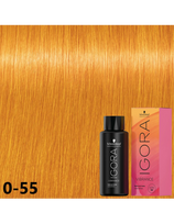Schwarzkopf plaukų dažai Schwarzkopf Igora Vibrance 0-55, 60ml