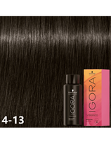 Schwarzkopf plaukų dažai Schwarzkopf Igora Vibrance 4-13, 60ml