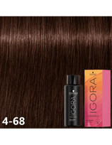 Schwarzkopf plaukų dažai Schwarzkopf Igora Vibrance 4-68, 60ml