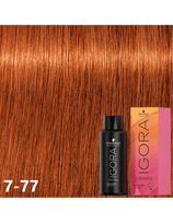 Schwarzkopf plaukų dažai Schwarzkopf Igora Vibrance 7-77, 60ml