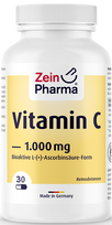 Vitamin C, 1000mg - 30 caps