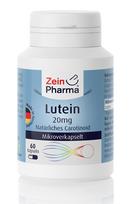 Lutein, 20mg - 60 caps