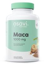 Maca, 1000 mg - 120 veganiškų kapsulių