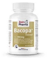 Bacopa Monnieri+, 150mg - 60 caps