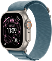 APPLE Watch Ultra 3 GPS Cell 49mm titanium natural black Alpine Loop