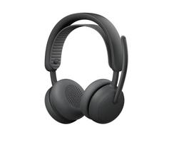 LOGITECH Zone Wireless 2 ES wireless earbuds, Teams, graffiti (without USB receiver) (981-001512)