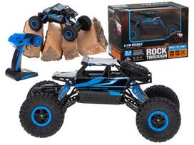 RoGer R/C Rock Crawler Toy Car 1:18