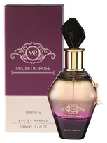 Riiffs Majestic Rose Perfume Eau de Parfum 100ml
