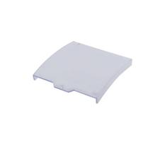 Priešgaisrinio mygtuko dangtelis Teknim TFA-0165 (permatomas, tinka TFB-1166)