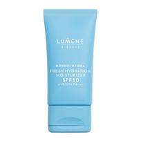Drėkinamasis dieninis veido kremas Lumene Nordic Hydra Fresh Hydration SPF50, 50 ml