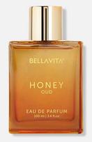 Parfumuotas vanduo BellaVita Honey Oud vyrams/moterims EDP, 100 ml
