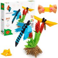 Alexander kūrybinis 3D origami rinkinys „Laumžirgiai“ 2350