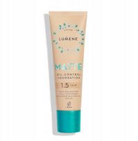 Kreminė pudra Lumene Matte Oil-Control SPF20, 1.5 Fair, 30 ml