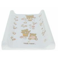 Persirengimo kilimėlis Tega Baby Miš, perlas, KR-009, 50x70 cm
