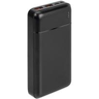 Rivacase VA2102 (20000 mAh) Black, QC/ PD 22.5W