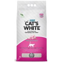 Cat Cat Litter with Baby powder flavor, 5l
