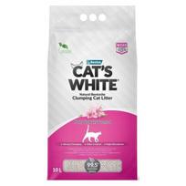Cat Cat Litter with Baby powder flavor, 10 l