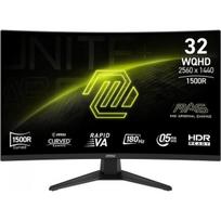 MSI MAG 321CQFDE E18 31.5" Rapid VA 16:9 Curved