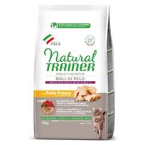 Trainer Natural CAT HAIRBALL sausas maistas katėms nuo plaukų sąvėlų 1.5kg