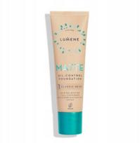 Kreminė pudra Lumene Matte Oil-Control SPF20, 1 Classic Beige, 30 ml