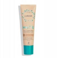 Kreminė pudra Lumene Matte Oil-Control SPF20, 2 Medium, 30 ml