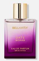 Parfumuotas vanduo BellaVita Date Woman moterims EDP, 100 ml