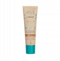 Kreminė pudra Lumene Matte Oil-Control SPF20, 4 Tan, 30 ml
