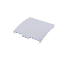 Priešgaisrinio mygtuko dangtelis Teknim TFA-0165 (permatomas, tinka TFB-1166)