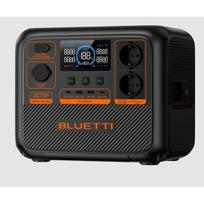 BLUETTI Kilnojama energijos stotelė 1000W 864Wh LiFePO4 - gryno sinuso elektros generatorius vienfazis