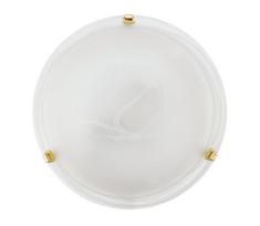 Eglo 32601 - LED lubinis šviestuvas SALOME LED/11W/230V skersmuo 30 cm auksinis