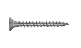 Medsraigčiai KOELNER, 4 x 25 mm, įleidžiama galva, nerūd. plieno A2, 14 vnt., PZ